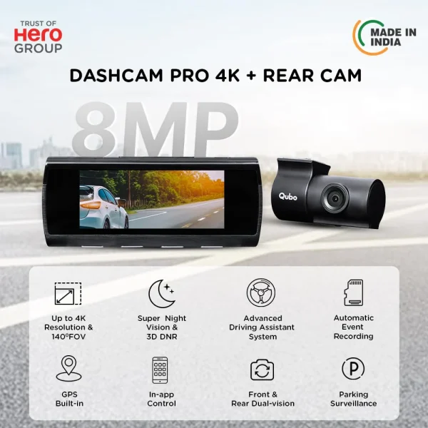 Qubo 4K PRO - Image 2