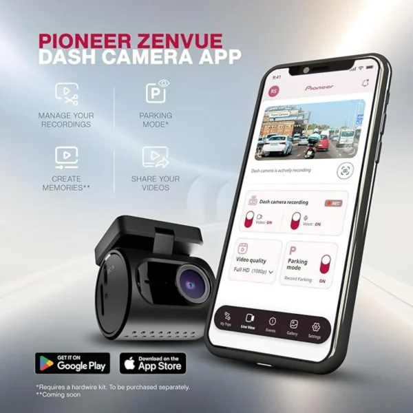 Pioneer VREC-H120SC - Image 4