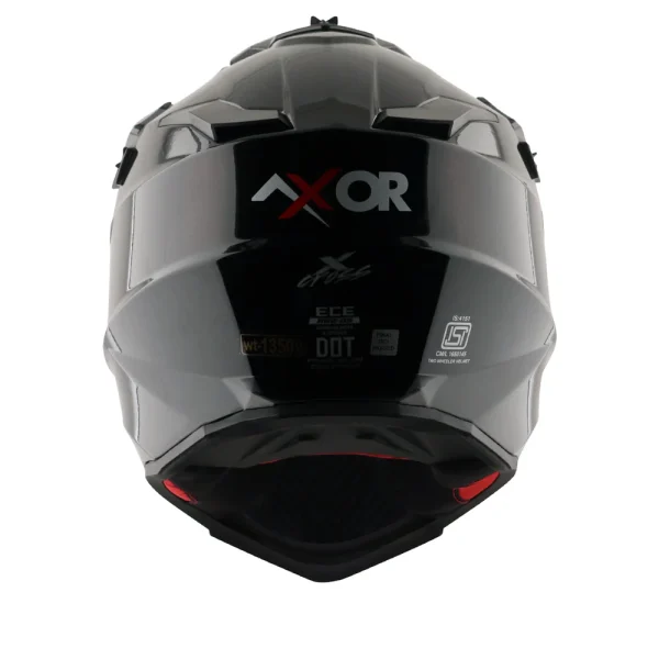 AXOR X - CROSS FULL FACE(OFFROAD SERIES) HELMET - Image 4