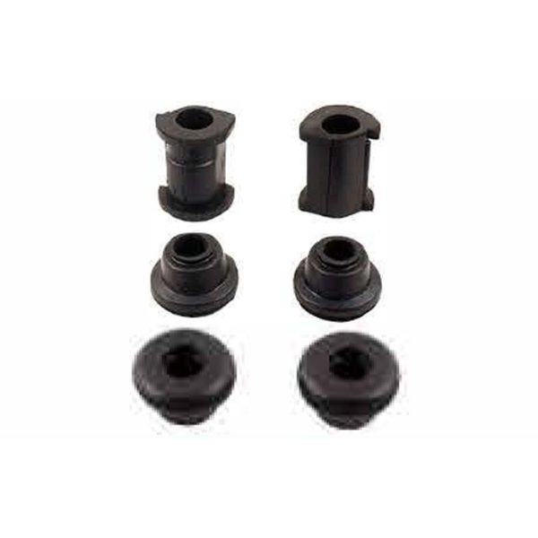 GABRIEL Suspension Bushkits For ALTO (MARUTHI) Front Balance Rod Kit - GAB115009