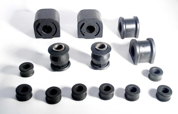 GABRIEL Suspension Bushkits For INDICA Front SUSPENSION KIT - GAB115002
