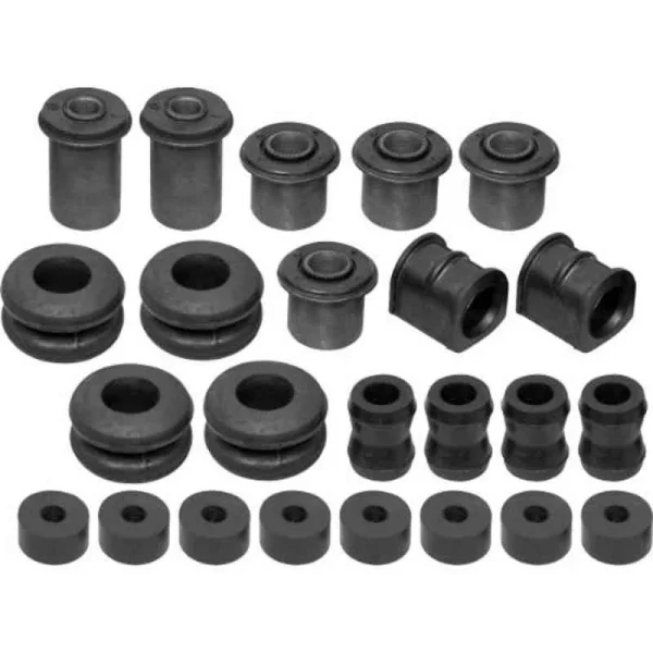 GABRIEL Suspension Bushkits For TAVERA Front - GAB115011