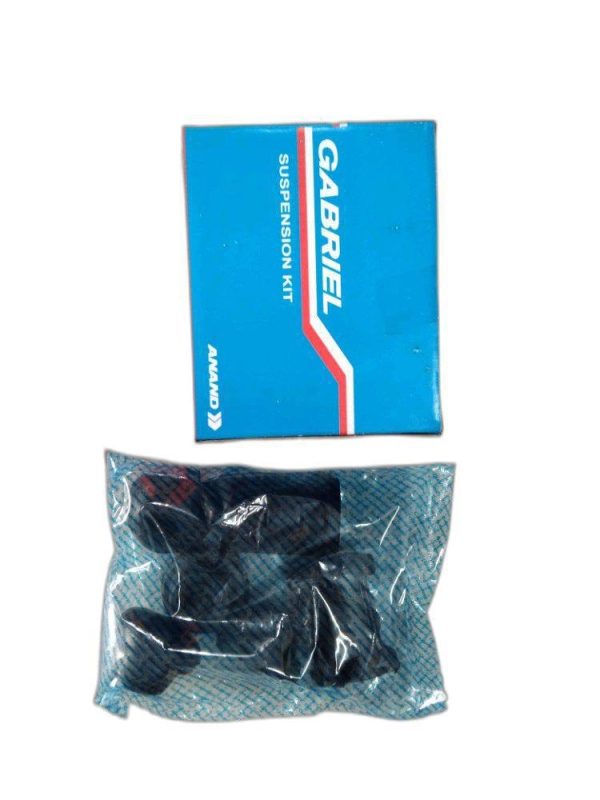 GABRIEL Suspension Bushkits For SCORPIO Front SUSPENSION KIT - GAB115004