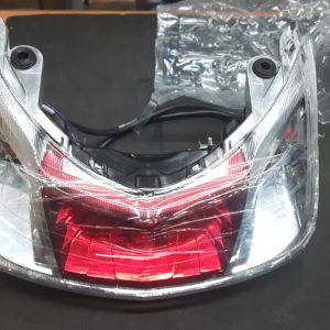 Tvs jupiter bs6 tail light assembly