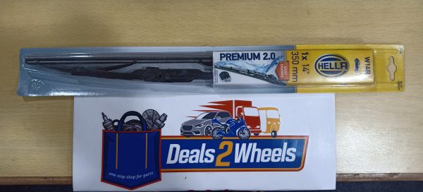 Hella Universal Wiper blade W14R 1X14" 350mm