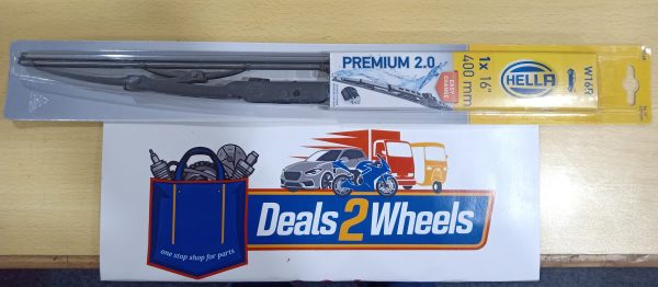 Hella Universal Wiper blade W16R 1X16" 400mm