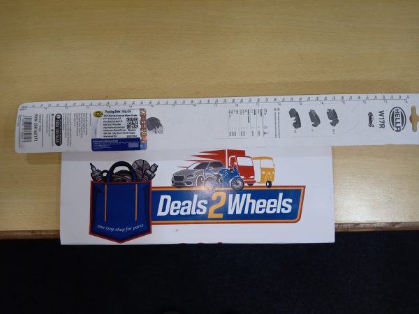 Hella Universal Wiper blade W17R 1X17" 425mm - Image 2
