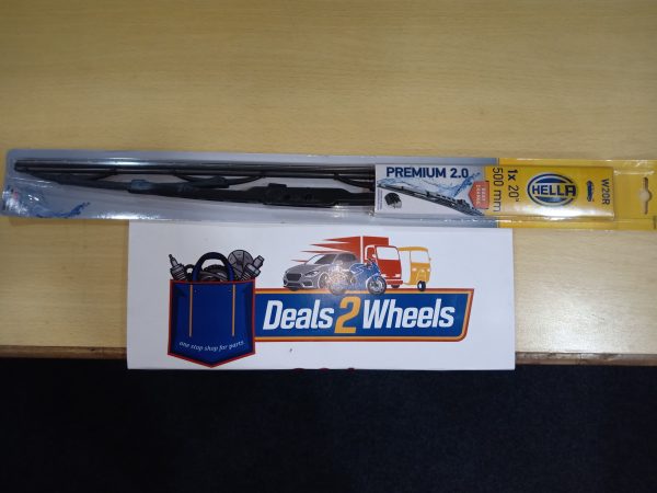 Hella Universal Wiper blade W20R 1X20" 500mm
