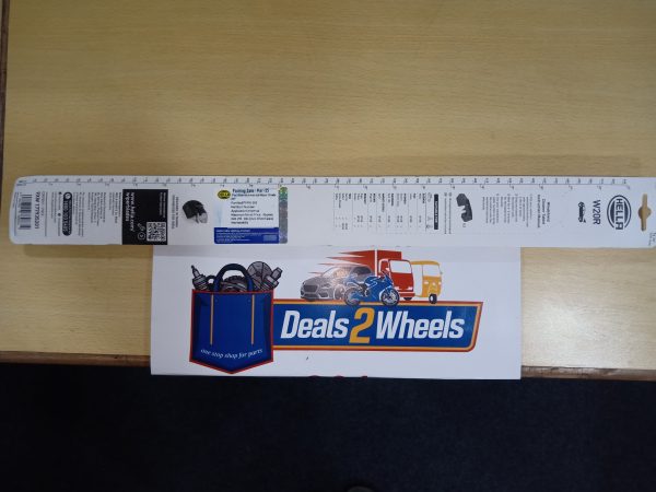 Hella Universal Wiper blade W20R 1X20" 500mm - Image 2