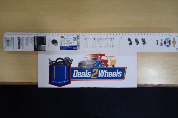 Hella Universal Wiper blade W19R 1X19" 475mm - Image 2