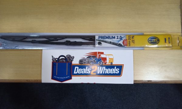 Hella Universal Wiper blade W22R 1X22" 550mm