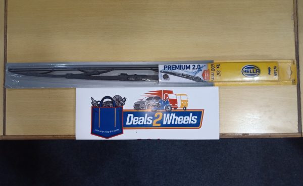 Hella Universal Wiper blade W24R 1X24" 600mm