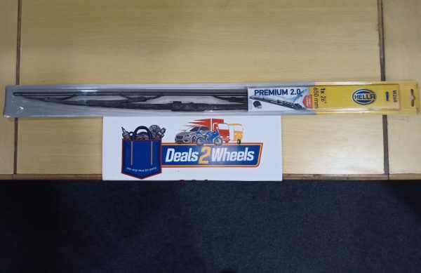 Hella Universal Wiper blade W26R - 1X26" - 650mm