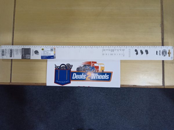 Hella Universal Wiper blade W26R - 1X26" - 650mm - Image 2