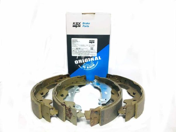 Maruti Suzuki (Type-1) SWIFT BRAKE SHOE (KBX) - FBKBX592