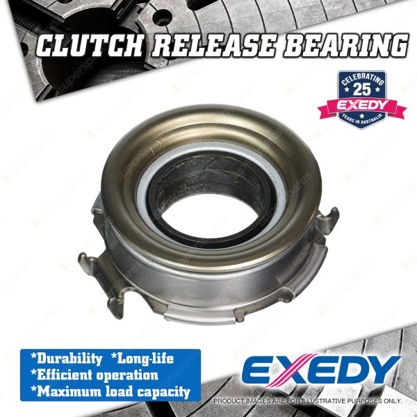 TOYOTA FORTUNER 2.8L DESIL N/M CLUTCH RELEASE BEARING (EXEDY) - TYB404