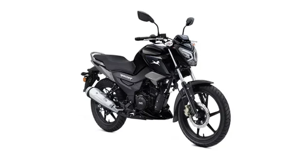 TVS RAIDER DISC
