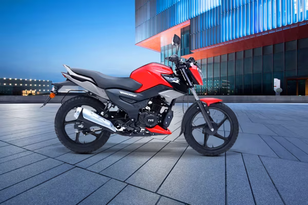 TVS RAIDER DRUM - Image 3