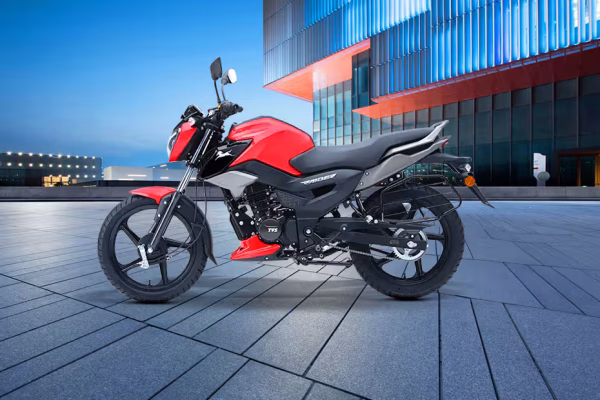 TVS RAIDER DRUM - Image 4