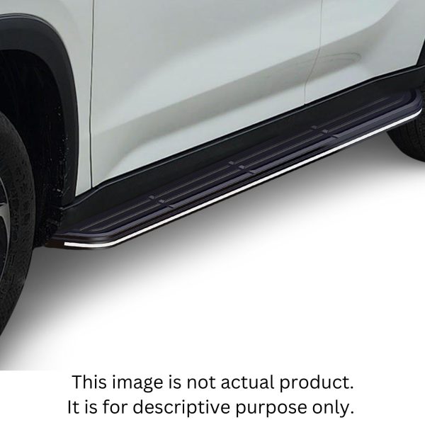 Side Foot Step For Mahindra XUV 700