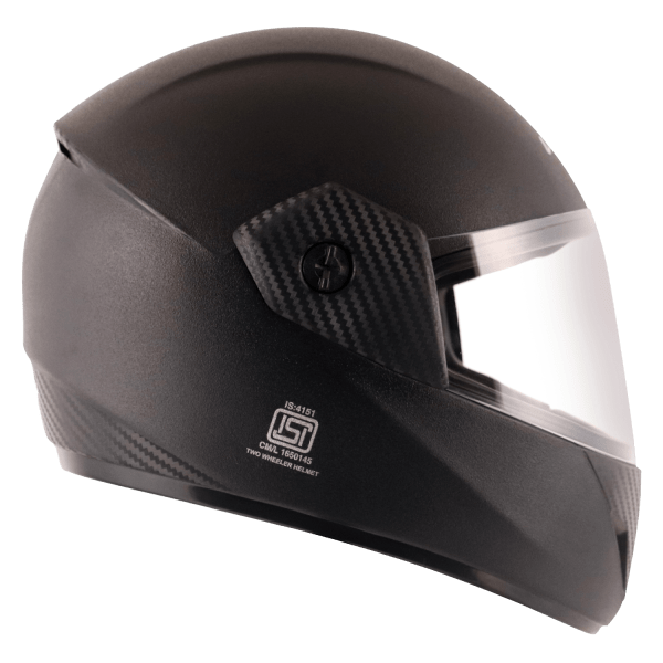 VEGA CLIFF FULL FACE HELMET TEXTURE FINISH (TF) - Image 3