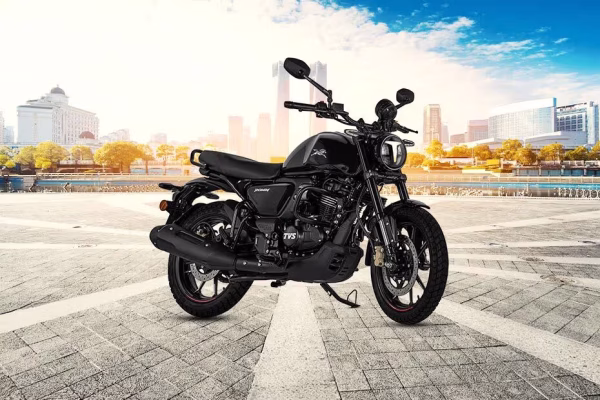 TVS RONIN -SS OBDIIA LIGHTNING BLACK - Image 3