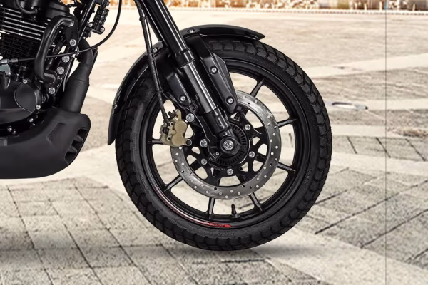 TVS RONIN -SS OBDIIA LIGHTNING BLACK - Image 6